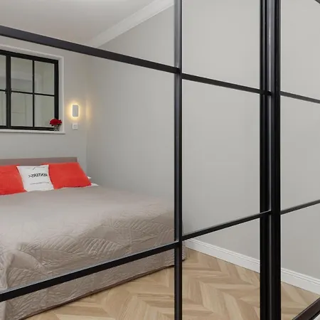 Apartament With Ac Moniuszki By Renters Daire