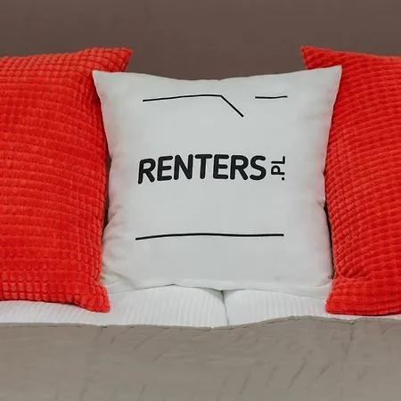 Apartament With Ac Moniuszki By Renters Daire Varşova