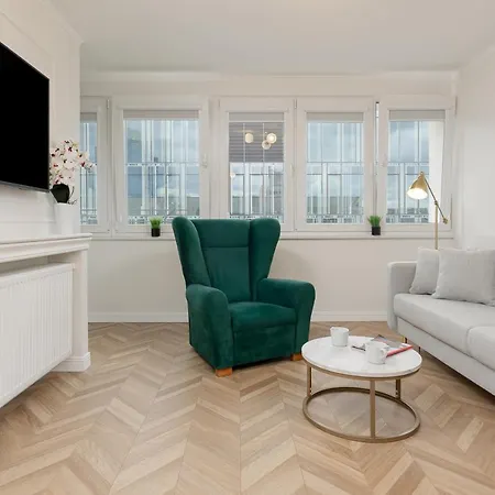 Daire Apartament With Ac Moniuszki By Renters *